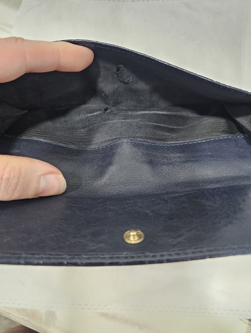 Gucci Microguccissima Continental Flap Wallet - Picture 7 of 15